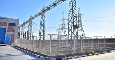 فصل التيار الكهربائى عن مناطق وأحياء بمدينة بنى سويف الأسبوع المقبل