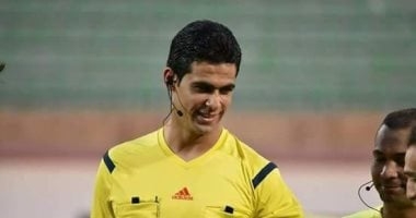 ‎محمد معروف حكما لمباراة سيمبا وستلينبوش بدلاً من أمين عمر فى الكونفدرالية