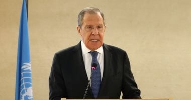لافروف: موسكو تنتظر رد فعل دولى على هجوم أوكرانيا على روسيا