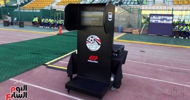 وزارة الرياضة تعلن إنهاء مستلزمات تقنية الفيديو (var) لانطلاق الدوري الممتاز