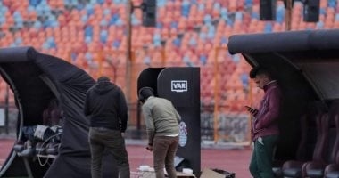 أندية المحترفين تطالب اتحاد الكرة بتطبيق تقنية الفار على الدورى