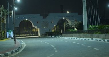 استعدادات أمنية مكثفة قبل لقاء الأهلى وفاركو فى دورى نايل