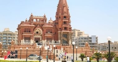 قصر لا تغيب عنه الشمس.. حكاية بناء أسطورى فى قلب مصر الجديدة