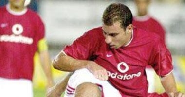 رامي سعيد لاعب الأهلي السابق يخضع لجراحة في القلب بعد تعرضه لـ جلطة
