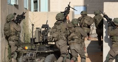 الجيش الإسرائيلي يعلن بدء عملية برية واسعة في شمال وجنوب غزة