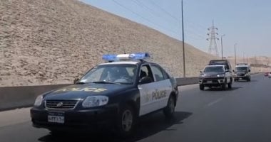 الاستماع لأقوال زوج سيدة قتلها طليقها بأحد شوارع مدينة 6 أكتوبر