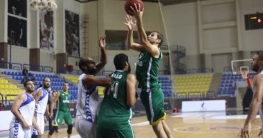 الاتحاد السكندرى يلتقى بترو دى لواندا الأنجولى بنصف نهائي بطولة bal للسلة