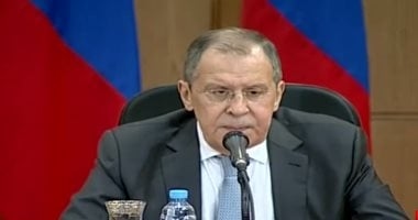 لافروف: واشنطن قد ترفع بعض العقوبات المفروضة على موسكو عقب قمة ألاسكا