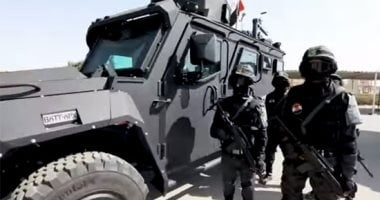الأمن العام يضبط 310 قضايا مخدرات و135 قطعة سلاح