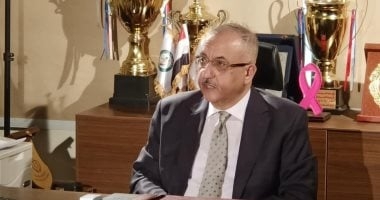 أشرف نصار: الأهلي لم يخاطبنا لضم ربيع أو فيصل.. وأندية رفضت هبوط 7 فرق