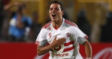 زى النهارده.. عمرو زكى يقود الزمالك للتتويج بكأس مصر بهدف قاتل فى إنبى