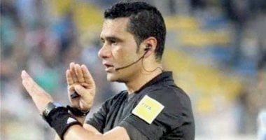 محمود البنا يدير مباراة سيراميكا والزمالك فى دورى Nile والغندور للفار