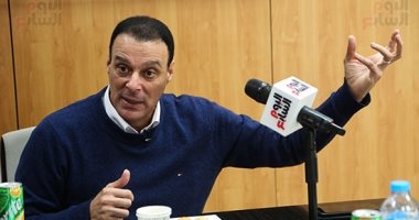 عصام عبد الفتاح: حكام مصر يتميزون بالنزاهة.. وتشجيع الأندية "أوهام" السوشيال ميديا