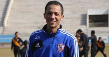 زى النهارده.. عبد الحليم علي يودع الساحرة المستديرة بعد مشوار تاريخى مع الزمالك