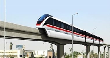 أهم الكبارى بمسار الخط الأول للقطار السريع