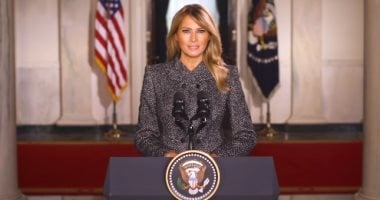 من عارضة أزياء لأول سيدة لأمريكا متجنسة.. ميلانيا ترامب تحتفل بميلادها الـ55