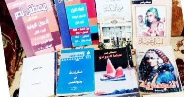 مصطفى نصر يعانى ظروفا صحية صعبة وابنه يطالب محبيه بالدعاء