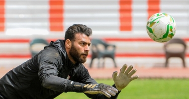 محمد أبو جبل يقترب من الانضمام إلى مودرن سبورت