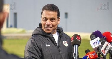 حسام البدرى يناقش مصيره مع أهلى طرابلس بعد توقف النشاط الرياضى في ليبيا