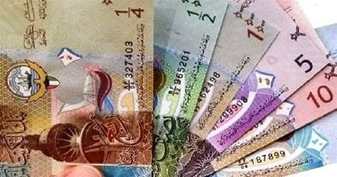 سعر الدينار الكويتى اليوم الثلاثاء 20 - 5- 2025 أمام الجنيه