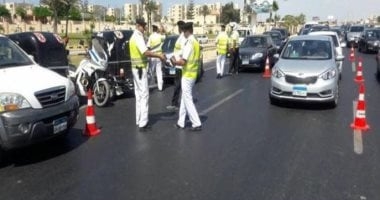 تحويلات مرورية بشارع التسعين بالقاهرة الجديدة.. اعرف الخريطة
