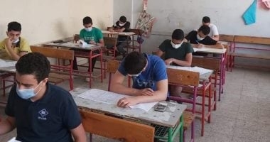نموذج استرشادى لامتحان اللغة العربية للشهادة الإعدادية بنظام البوكليت