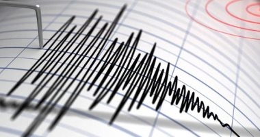 مركز أبحاث علوم الأرض الألمانى: زلزال بقوة 6.3 درجة ضرب جزيرة كريت فى اليونان