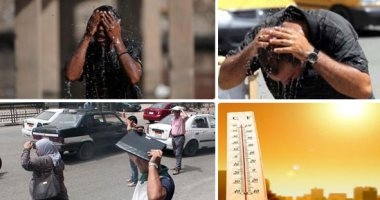 حالة الطقس المتوقعة اليوم الإثنين 26 مايو 2025 فى مصر