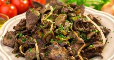 ضاني وبلدي وجملي.. أنواع الكبدة كثيرة اعرف فوائدها قبل ما تختار طبقك