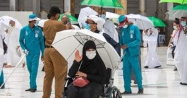 ثانى أيام التشريق.. الحجاج المتعجلون يغادرون "منى" قبل الغروب