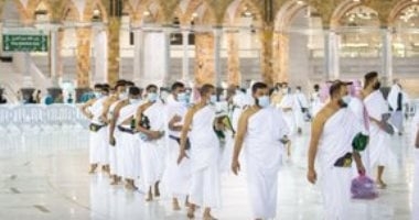 رئيس بعثة حج الجمعيات الأهلية يراجع خطة تصعيد الحجاج إلى عرفات غدًا