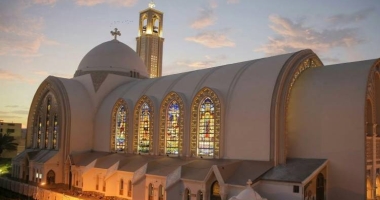 الكنيسة القبطية تحتفل بعيد الصعود 29 مايو