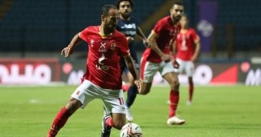 زى النهارده.. الأهلى يسحق إنبى بخمسة أهداف فى الدوري المصري