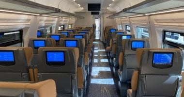 تجربة فاخرة.. مواعيد قطار تالجو وأسعار التذاكر اليوم الخميس 31-7-2025