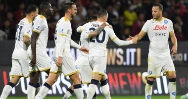 مواعيد مباريات اليوم.. نابولى ضد كاليارى والإنتر مع كومو بجولة حسم الدوري الإيطالي