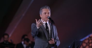 مروان خوري يحيى حفلاً غنائياً في لبنان 30 إبريل