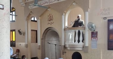 وزارة الأوقاف تنشر نص خطبة الجمعة بعنوان "حب التناهى شطط - خير الأمور الوسط"
