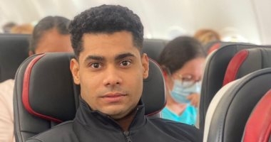 الكابتن فى المطبخ.. محمد إيهاب يقدم طريقة عمل الكنافة