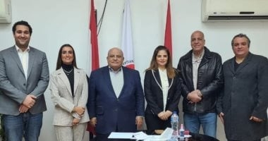 الاسكواش يوقع بروتوكول تعاون مع مستشفيات هيئة الشرطة لإجراء الفحوصات الطبية للاعبين