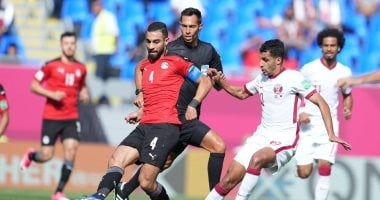 منتخب قطر يتلقى عرضًا لمواجهة مصر وديًا استعدادًا لكأس العرب