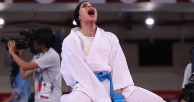 ودعت البطولة.. الكاراتيه يكشف تفاصيل إصابة فريال أشرف بالدورى العالمى
