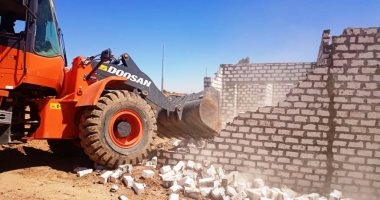 التنمية المحلية: إزالة 2271 حالة تعدٍ على الأراضى بالمحافظات خلال 5 أيام