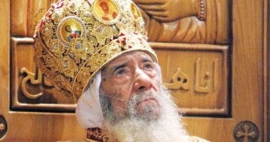 "مصر ليست وطنا نعيش فيه بل وطن يعيش فينا" الكنيسة الأرثوذكسية تحيى ذكرى رحيل البابا شنودة.. لُقّب بمعلم الأجيال تاركا إرثا روحيا وفكريا خالدا.. 40 عاما من القيادة الحكيمة والنهضة الكنسية والمواقف الوطنية