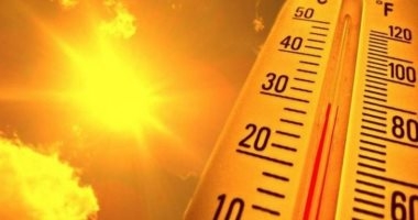 درجات الحرارة اليوم الأحد 1 يونيو 2025 فى مصر