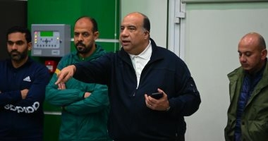 محمد أحمد سلامة: نسعى لإقناع محمد مصيلحي بالتراجع عن الاستقالة