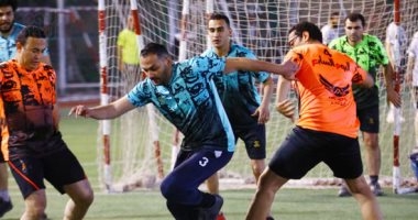 تعرف على مواجهات دورة اليوم السابع الرمضانية برعاية بنك CIB