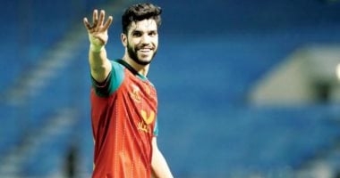 وليد أزارو "الأسد المغربى" يحتفل بعيد ميلاده الـ "30"