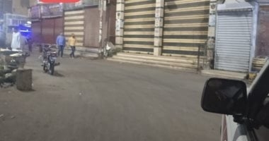 تليفزيون اليوم السابع يستعرض المواعيد الصيفية لفتح وغلق المحلات.. فيديو