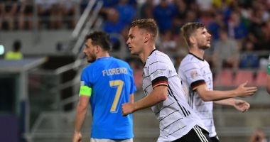 إيطاليا ضد ألمانيا في قمة مُشتعلة بدوري الأمم الأوروبية الليلة