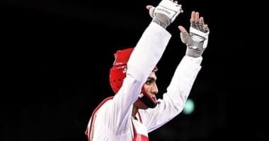 سيف عيسى يفوز على صاحب فضية أولمبياد باريس ويتوج بذهبية المملكة للتايكوندو